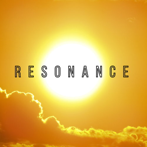 Resonance Artwork